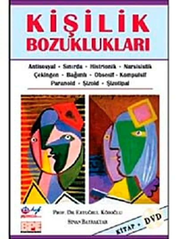 Kişilik Bozuklukları (Dvd'li)