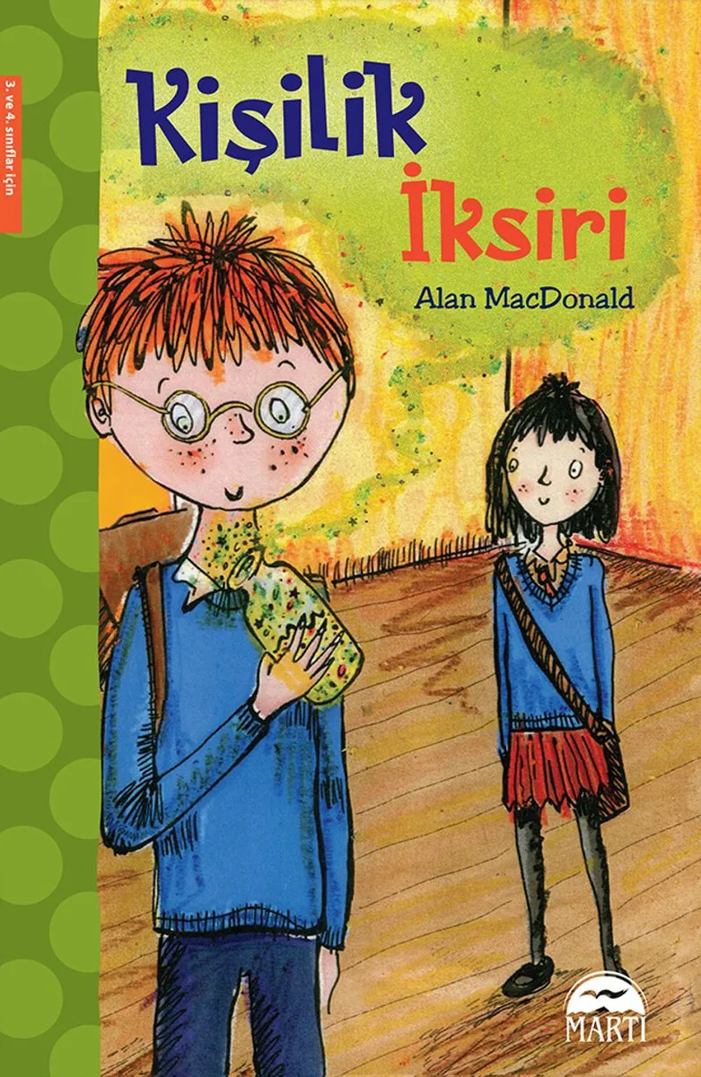 Kişilik İksiri