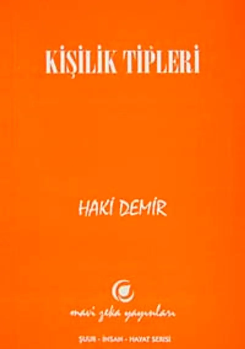 Kişilik Tipleri