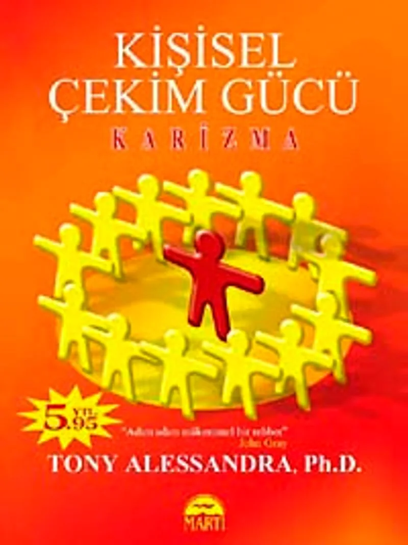 Kişisel Çekim Gücü - Karizma (Kampanya Boy)