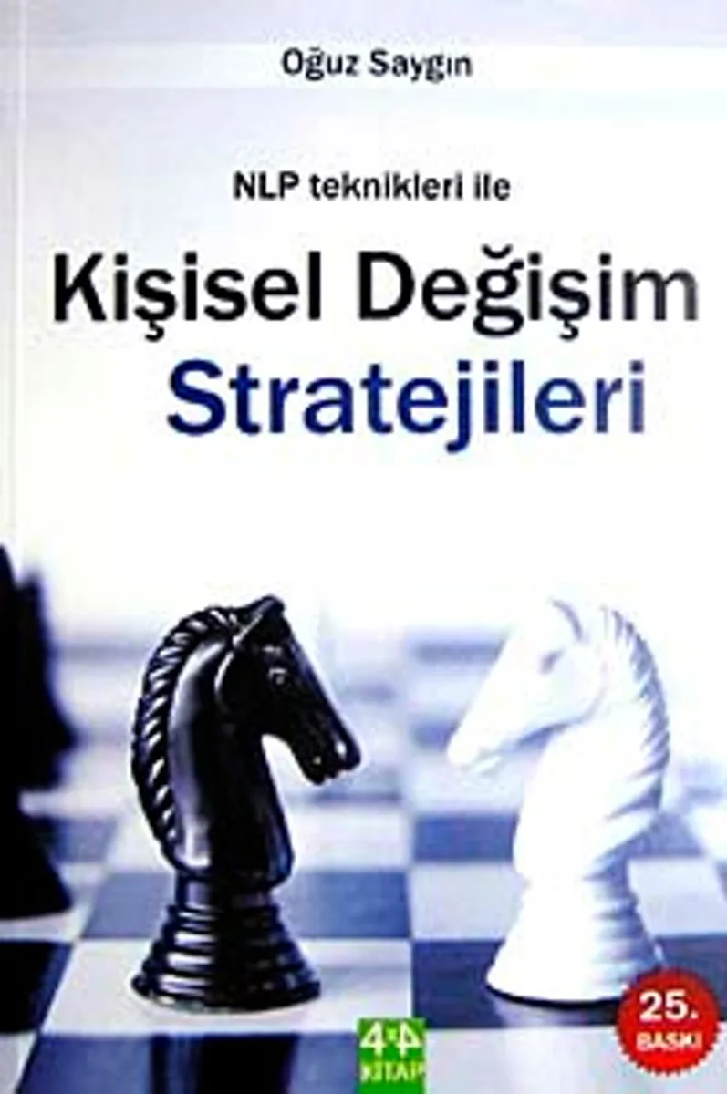 Kişisel Değişim Stratejileri