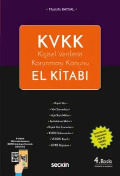 Kişisel Verilerin Korunması Kanunu
