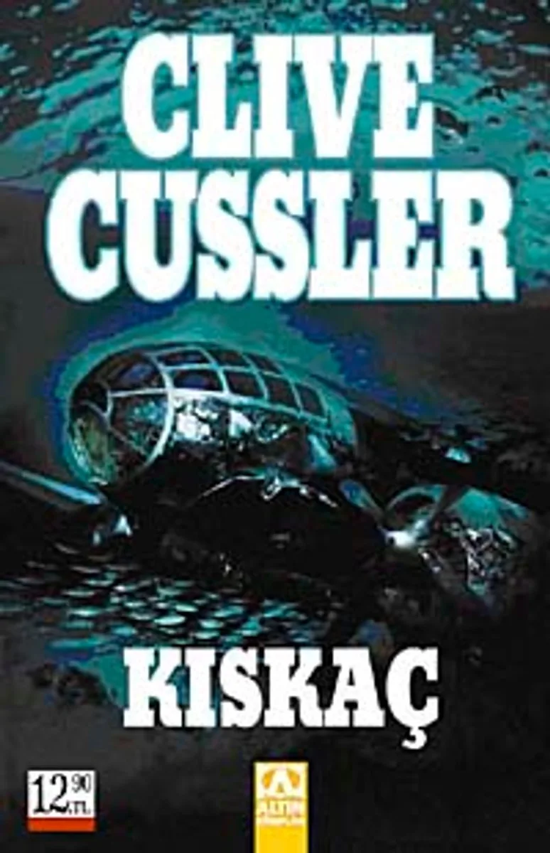 Kıskaç (Cep Boy)
