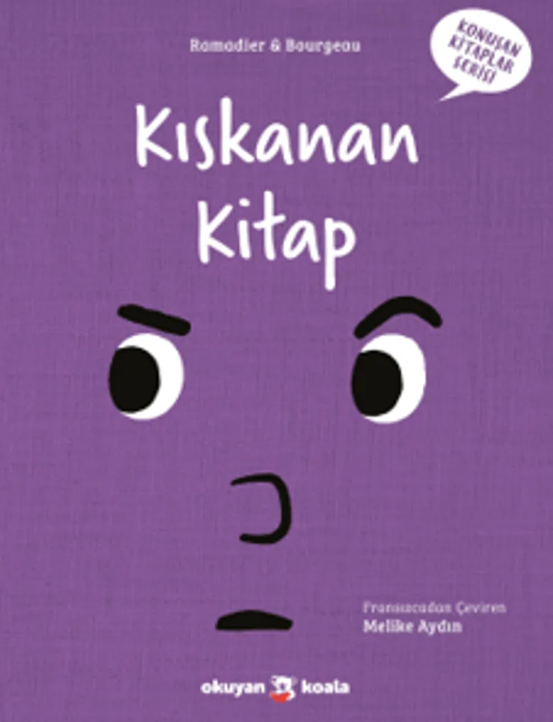 Kıskanan Kitap