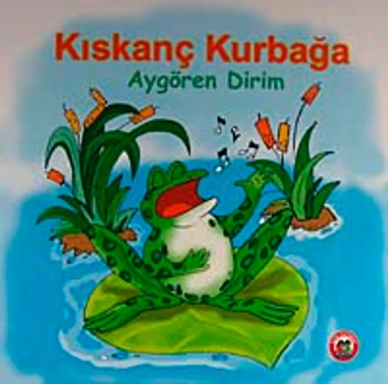 Kıskanç Kurbağa