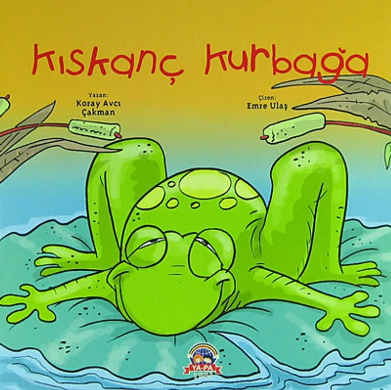 Kıskanç Kurbağa
