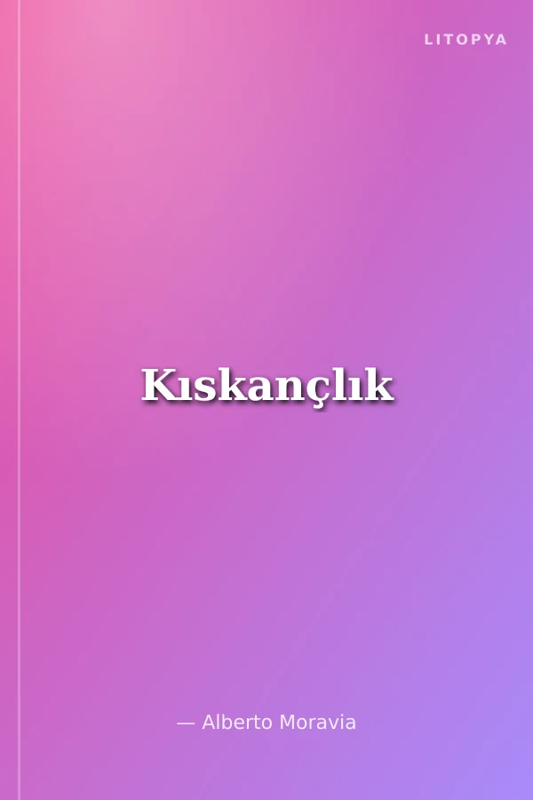 Kıskançlık