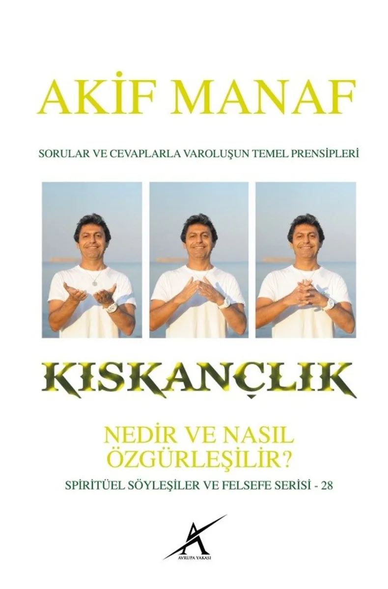 Kıskançlık Nedir ve Nasıl Özgürleşilir?