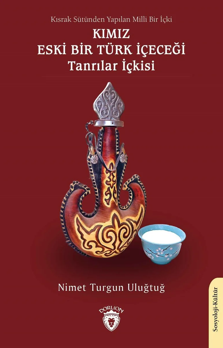 Kısrak Sütünden Yapılan Milli Bir İçki Kımız Eski Bir Türk İçeceği Tanrılar İçkisi