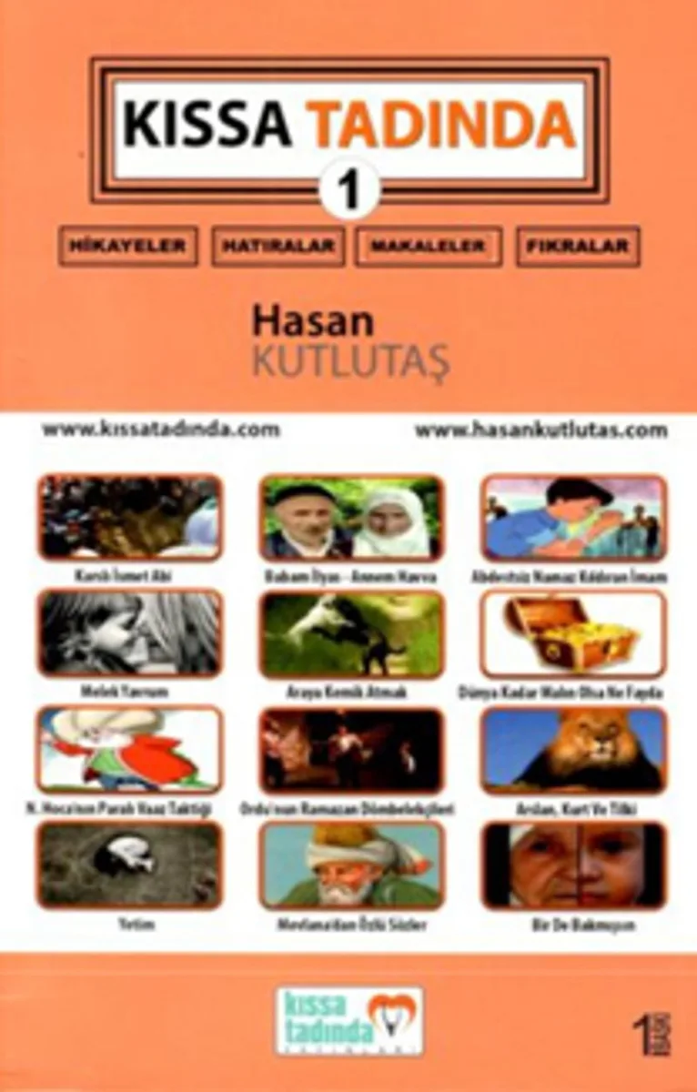 Kıssa Tadında 1