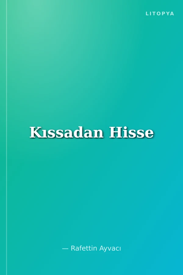 Kıssadan Hisse