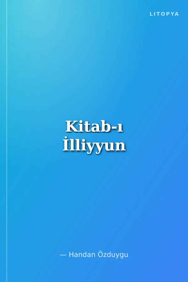 Kitab-ı İlliyyun