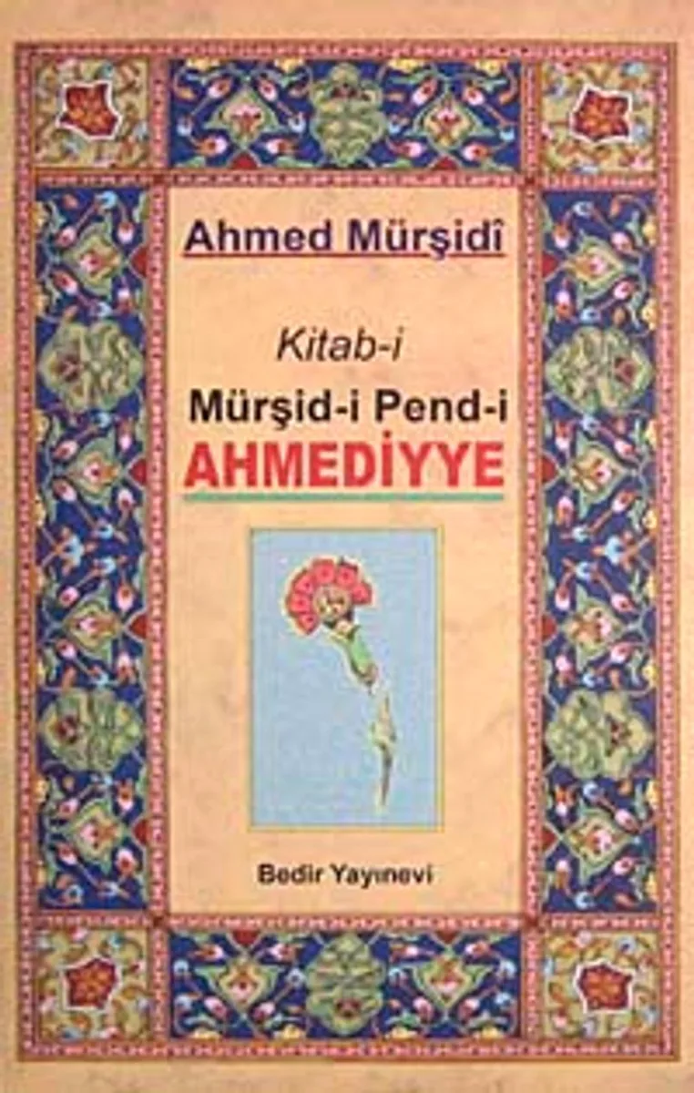 Kitab-i Mürşid-i Pend-i Ahmediyye