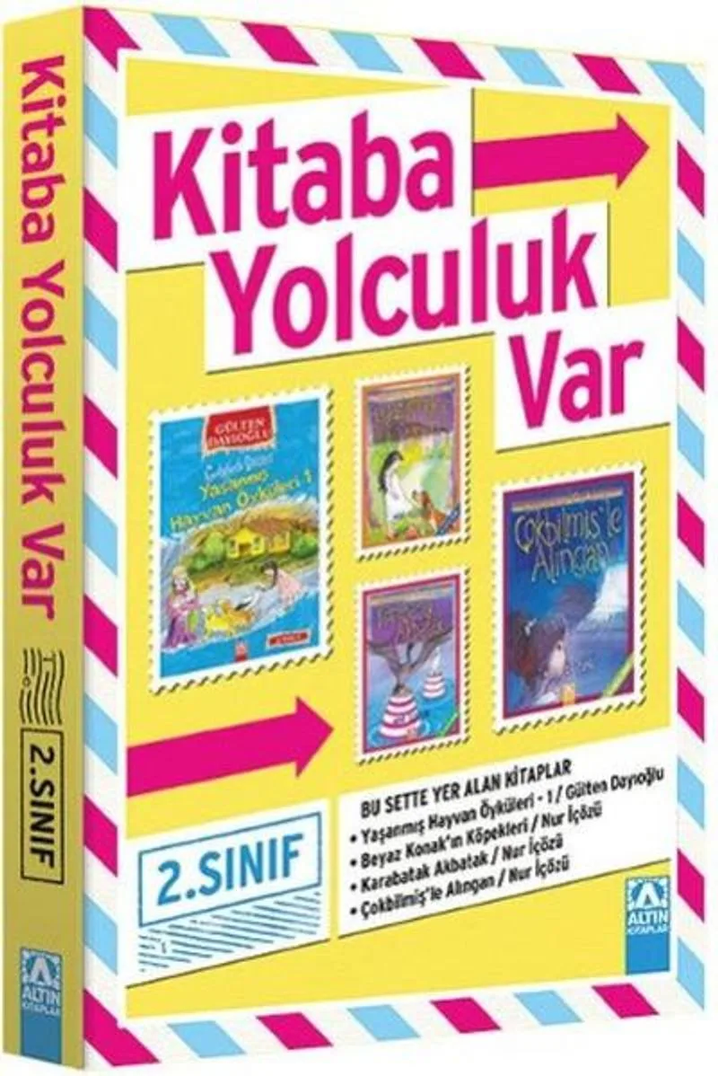 Kitaba Yolculuk Var 2.Sınıf