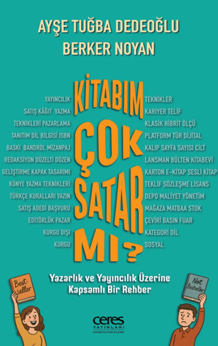 Kitabım Çok Satar Mı?