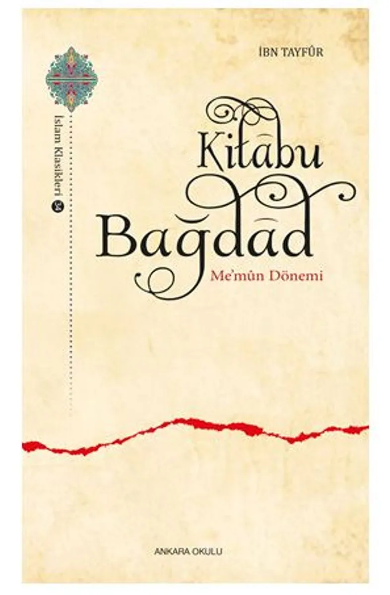 Kitabu Bağdad Me'mun Dönemi