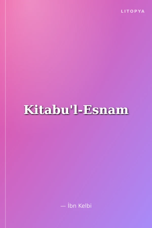 Kitabu'l-Esnam