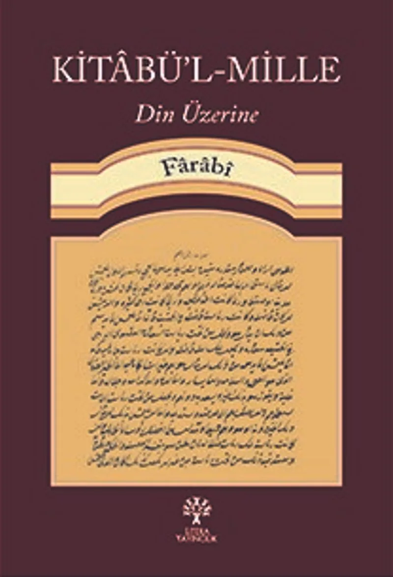 Kitabü'l-Mille Din Üzerine