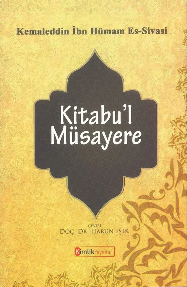 Kitabu'l Müsayere