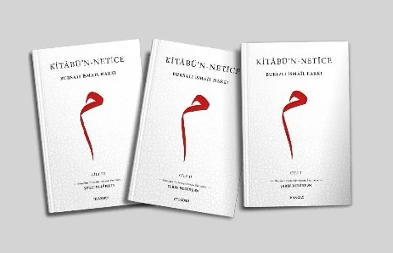 Kitabü'n-Net&icirc;ce (3 Cilt)