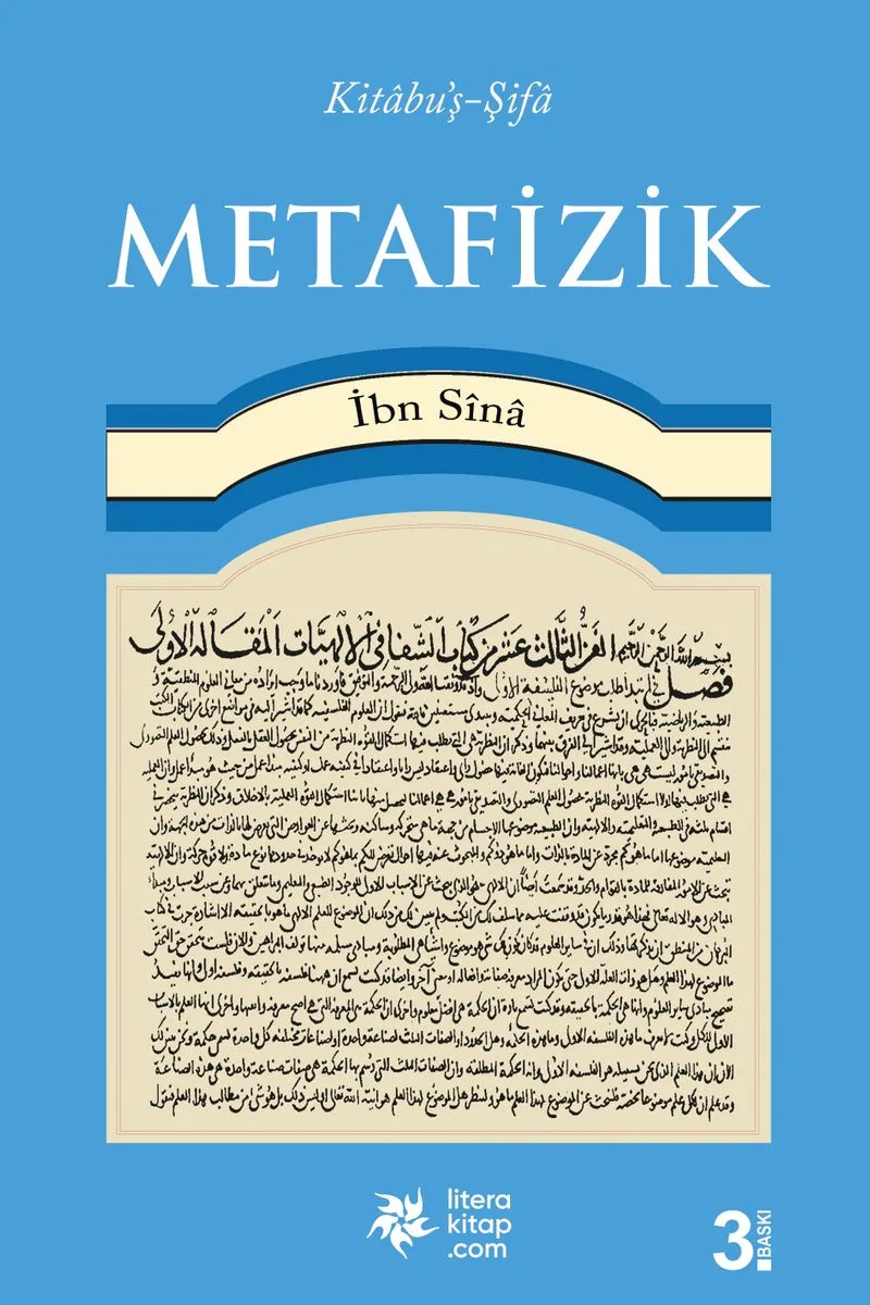 Kitabu'ş-Şifa Metafizik