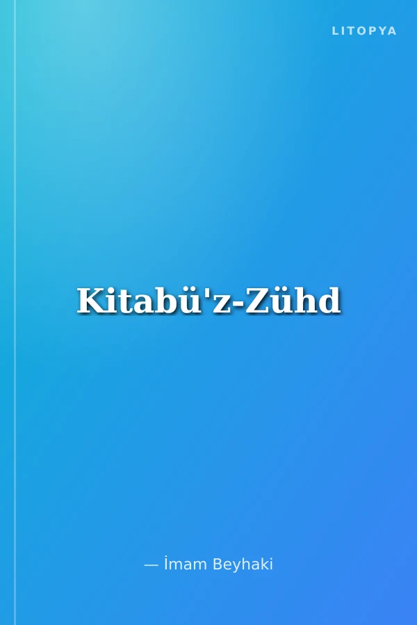 Kitabü'z-Zühd