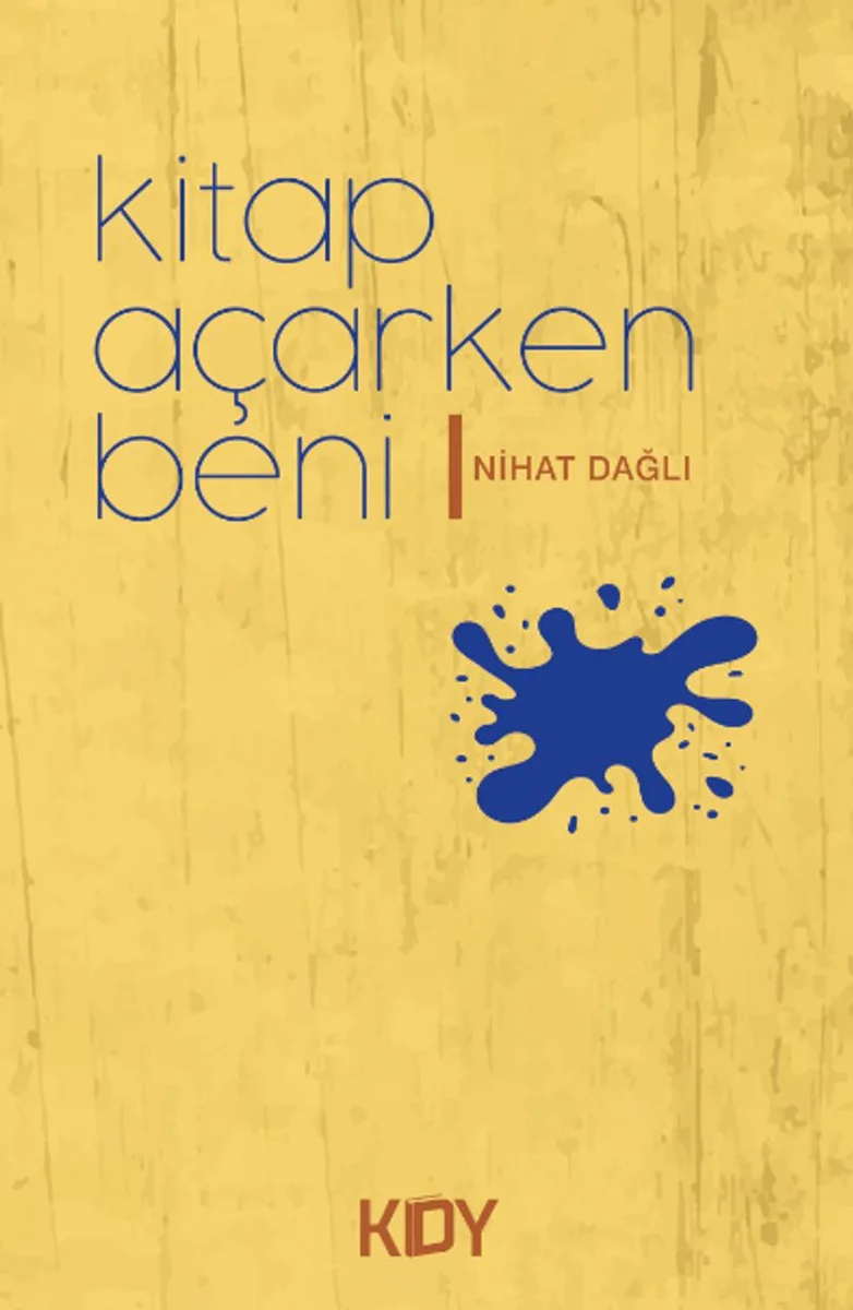 Kitap Açarken Beni