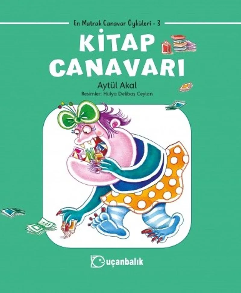 Kitap Canavarı