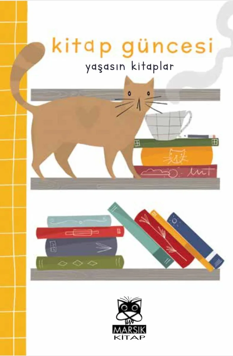 Kitap Güncesi / Yaşasın Kitaplar