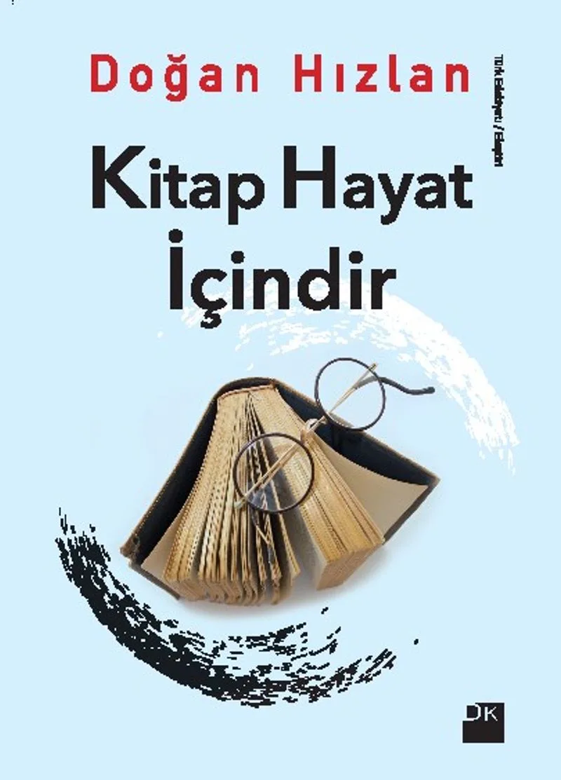 Kitap Hayat İçindir