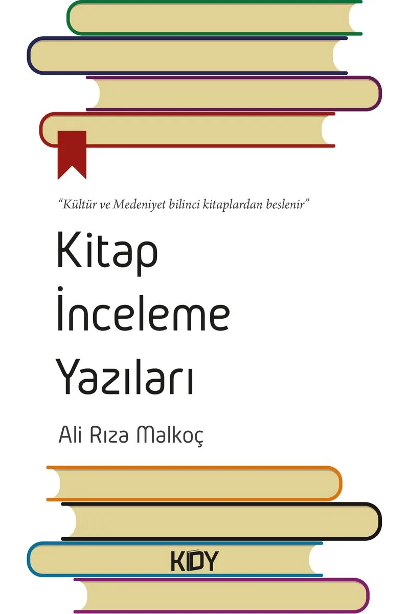 Kitap İnceleme Yazıları
