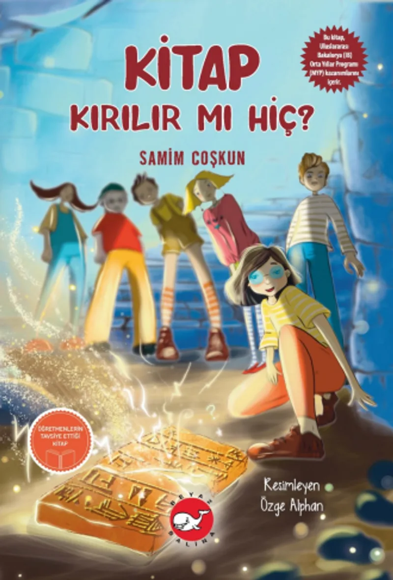 Kitap Kırılır mı Hiç?