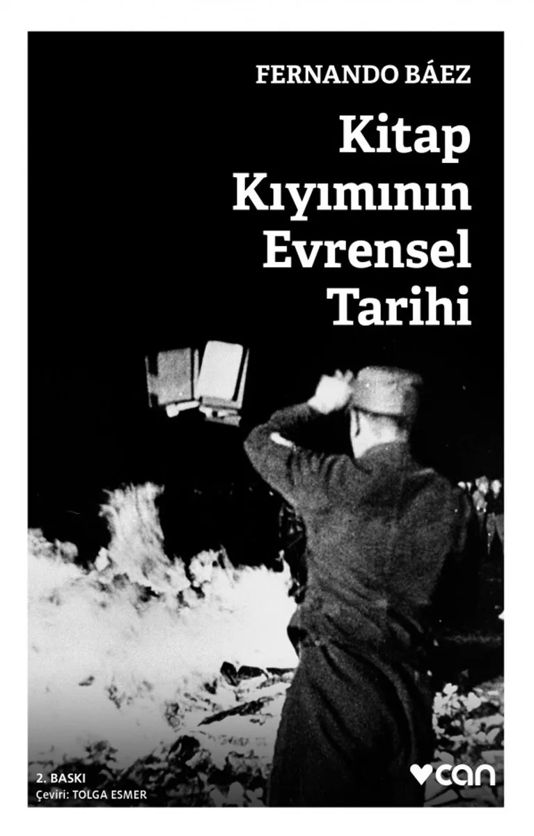 Kitap Kıyımının Evrensel Tarihi
