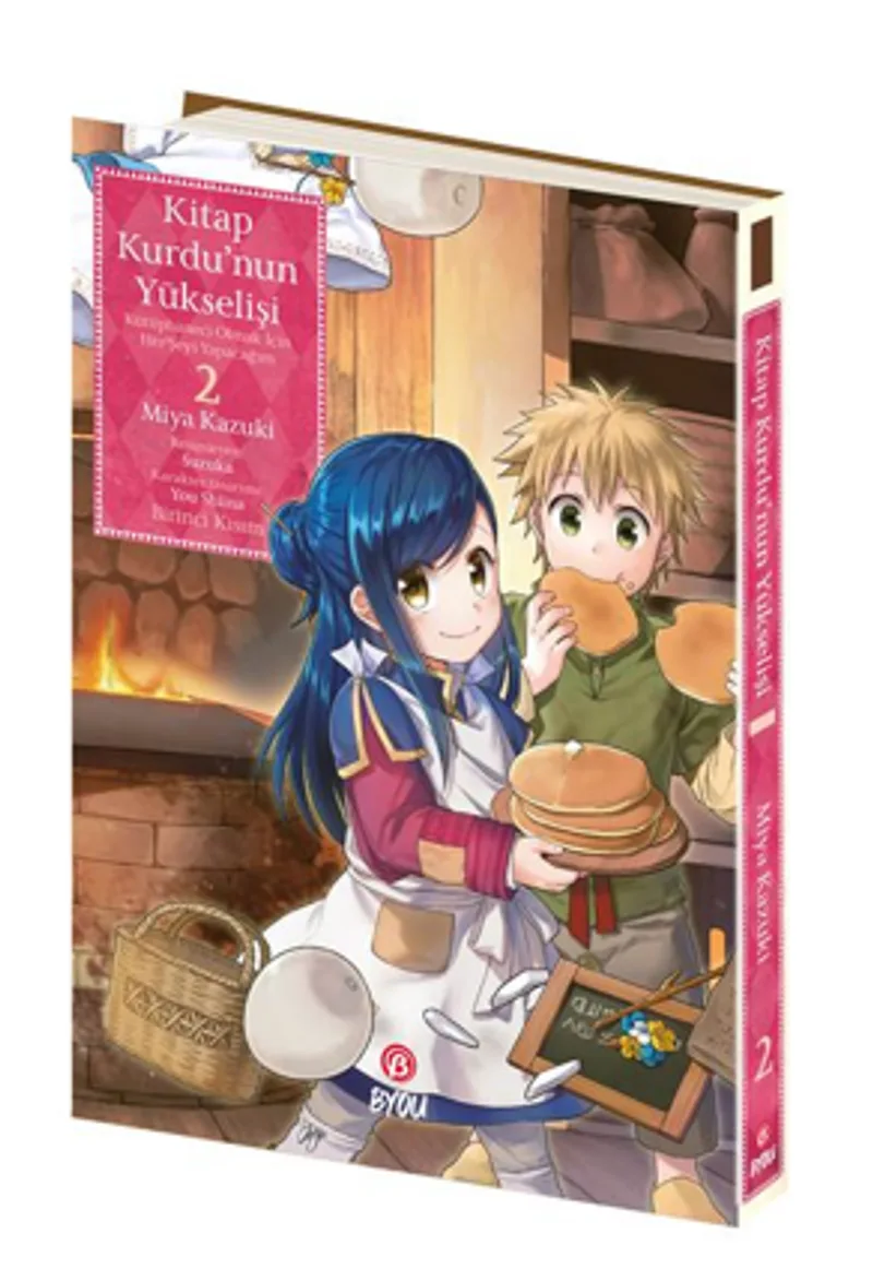 Kitap Kurdu'nun Yükselişi 2