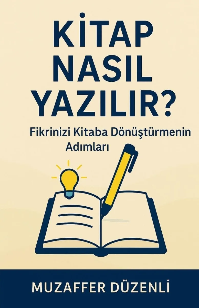 Kitap Nasıl Yazılır?