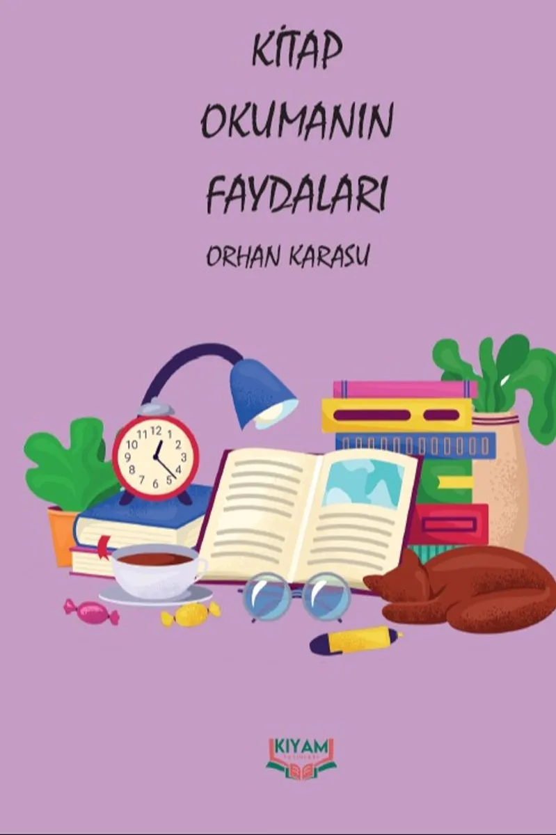 Kitap Okumanın Faydaları