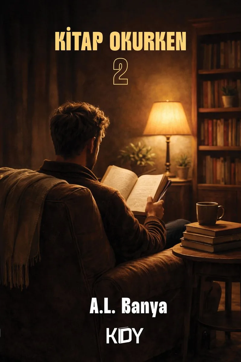 Kitap Okurken 2
