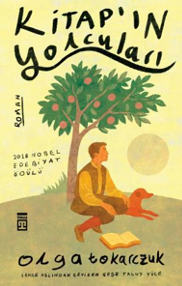 Kitap&rsquo;ın Yolcuları