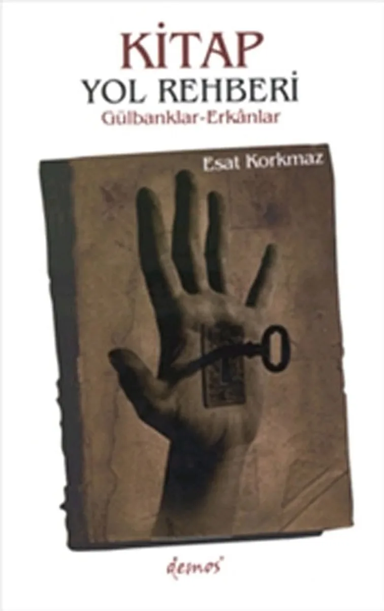 Kitap - Yol Rehberi Gülbanklar Erkanlar