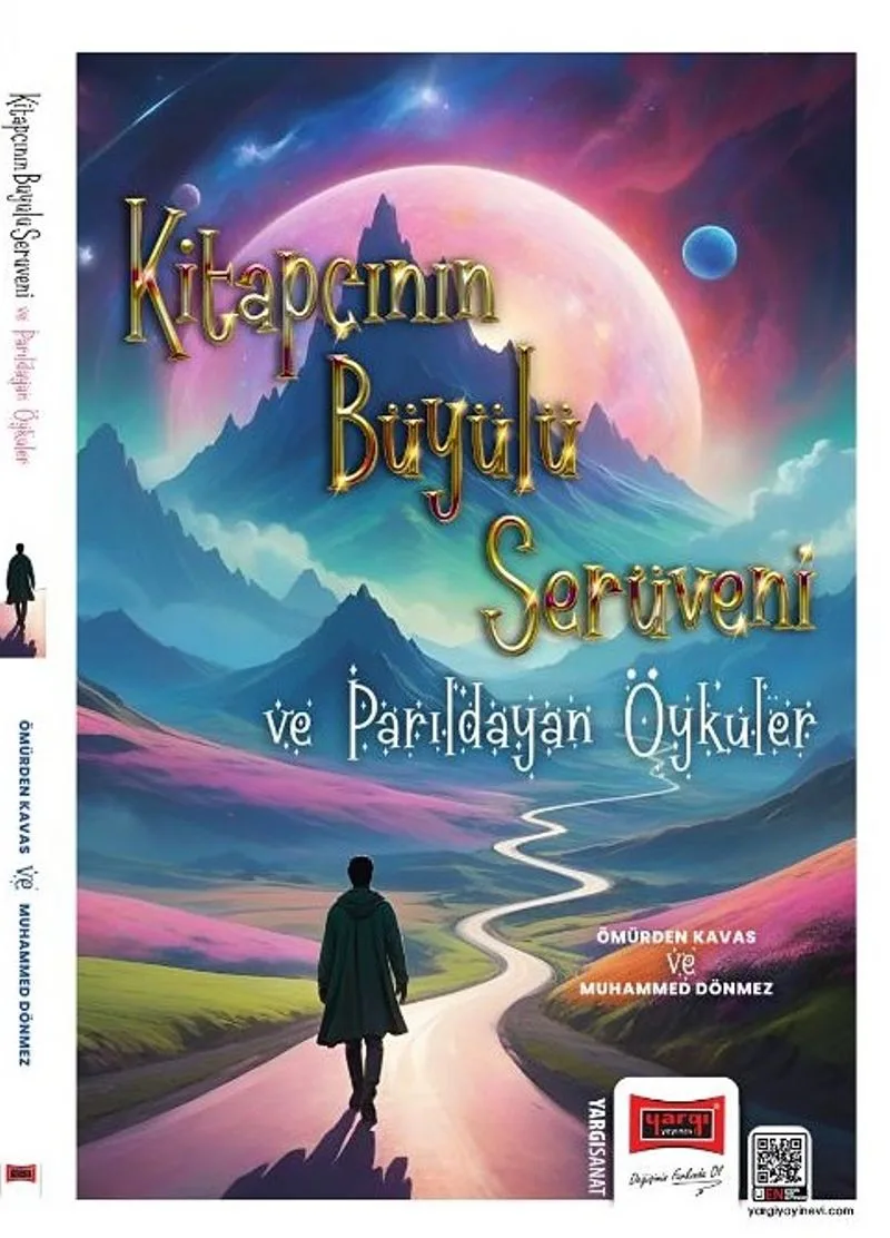 Kitapçının Büyülü Serüveni ve Parıldayan Öyküler
