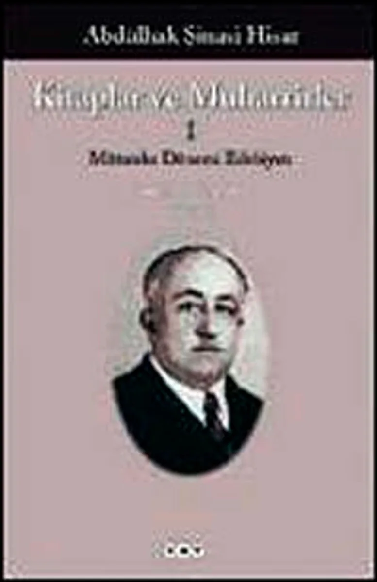 Kitaplar ve Muharrirler I Mütareke Dönemi Edebiyat