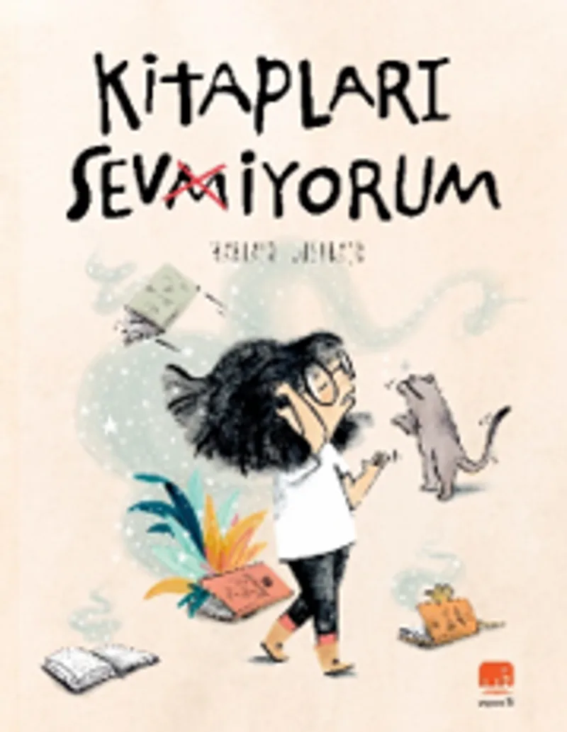 Kitapları Seviyorum
