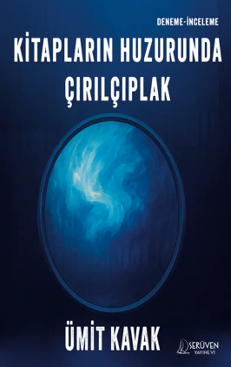 Kitapların Huzurunda Çırılçıplak