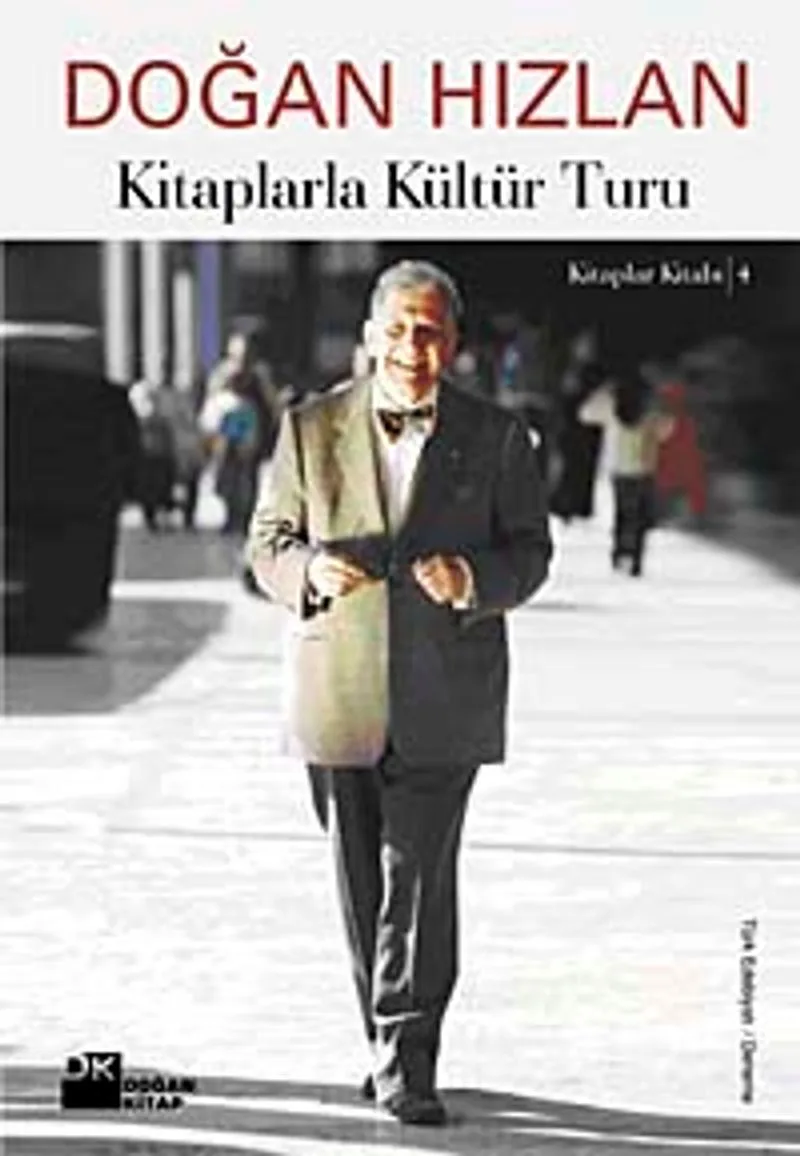 Kitaplarla Kültür Turu Kitaplar Kitabı 4