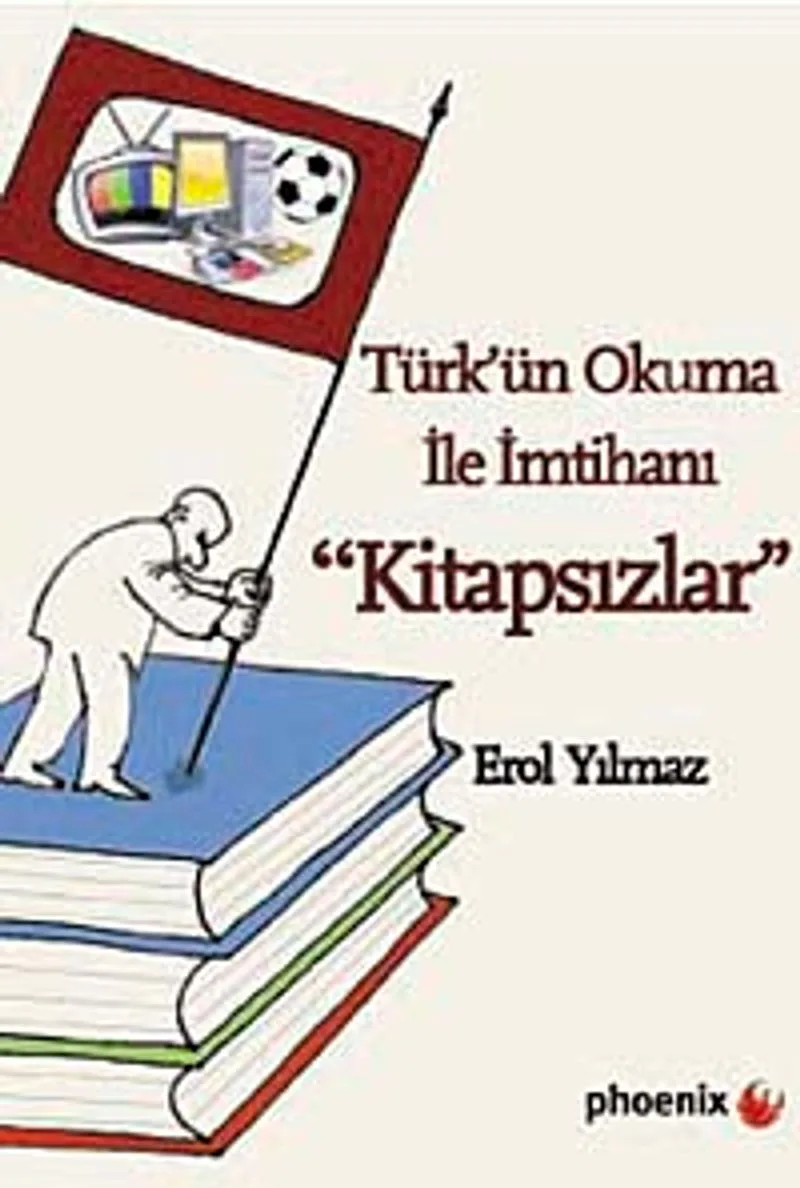 Kitapsızlar Türk'ün Okuma ile İmtihanı