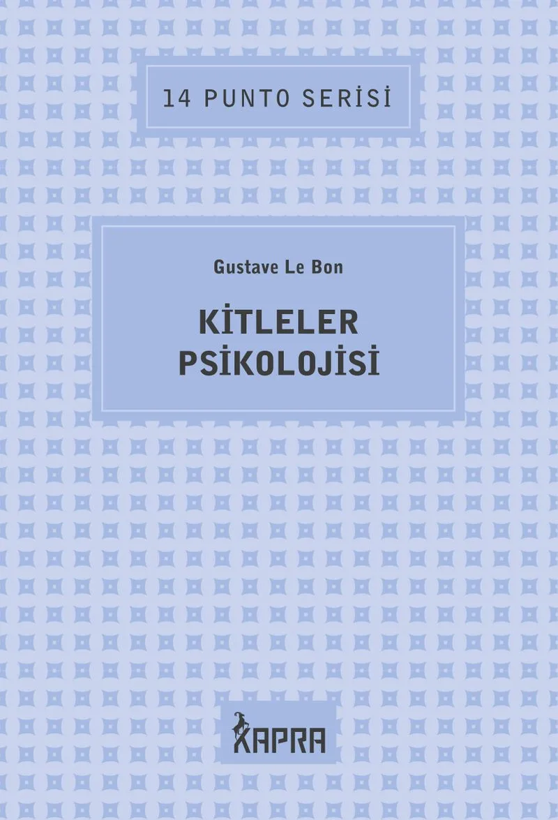 Kitleler Psikolojisi / 14 Punto Serisi