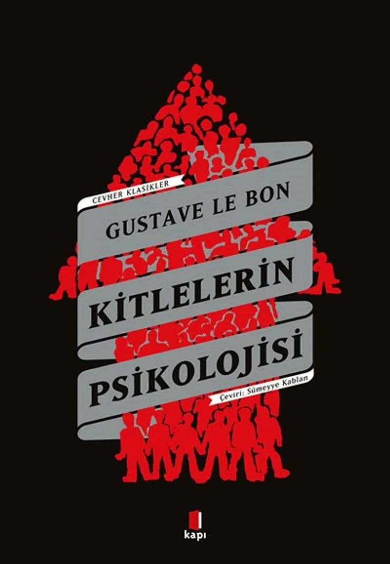 Kitlelerin Psikolojisi / Cevher Klasikler