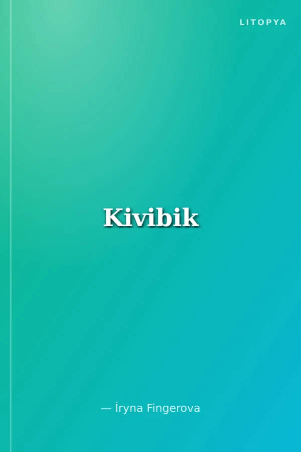 Kivibik
