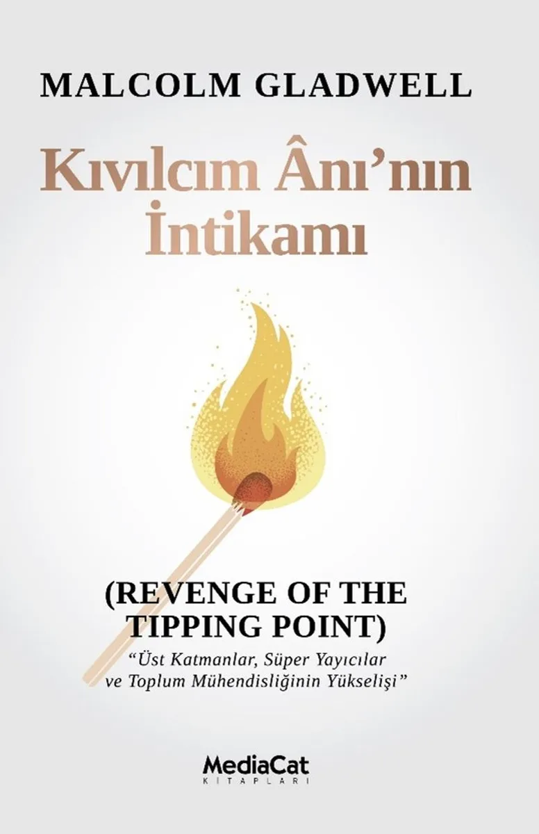 Kıvılcım Anı'nın İntikamı