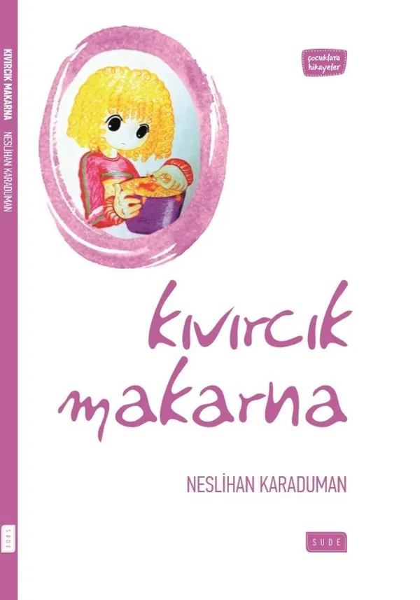 Kıvırcık Makarna